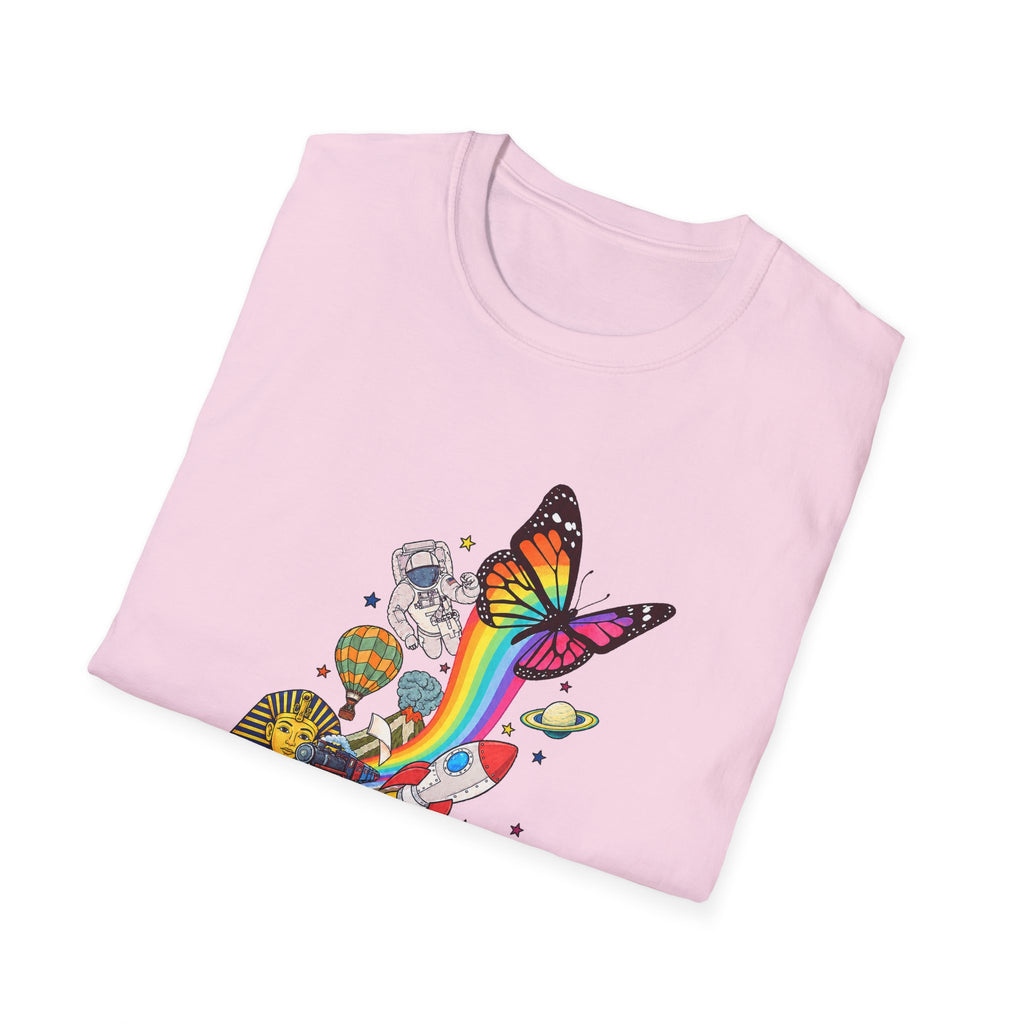 Butterfly in the Sky Tee