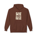 Sweat Is Just Fat Crying Hoodie
