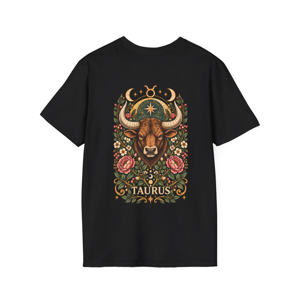Taurus Zodiac Tee