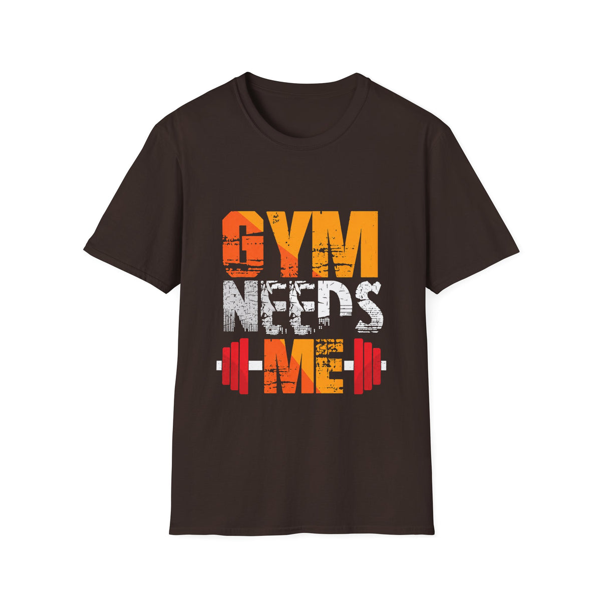 Gym Needs Me Tee