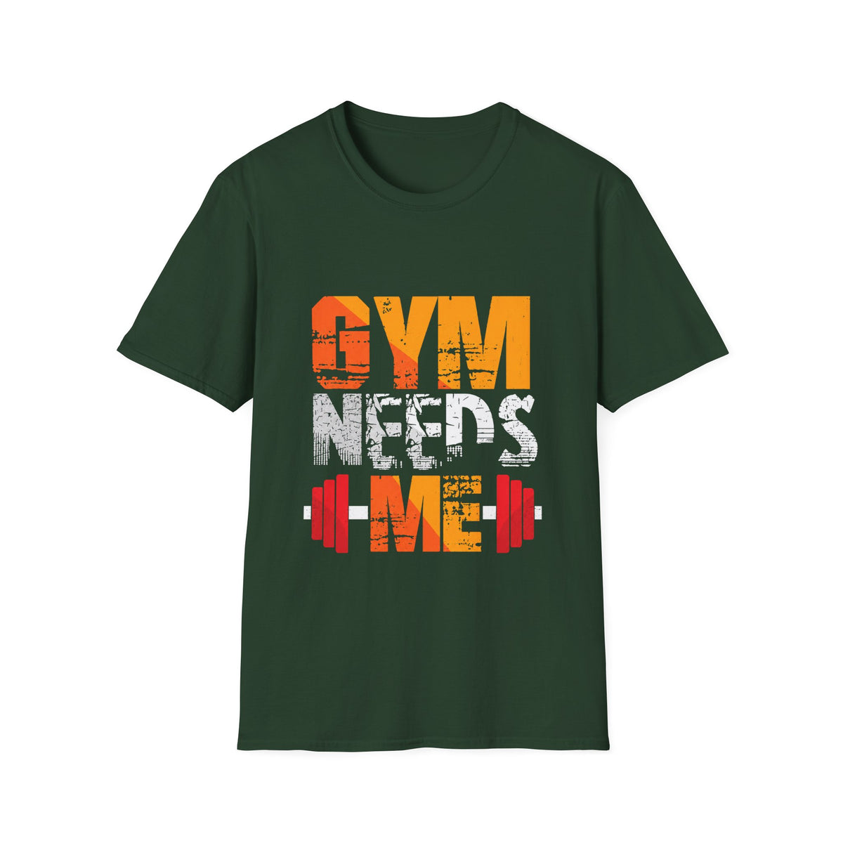 Gym Needs Me Tee