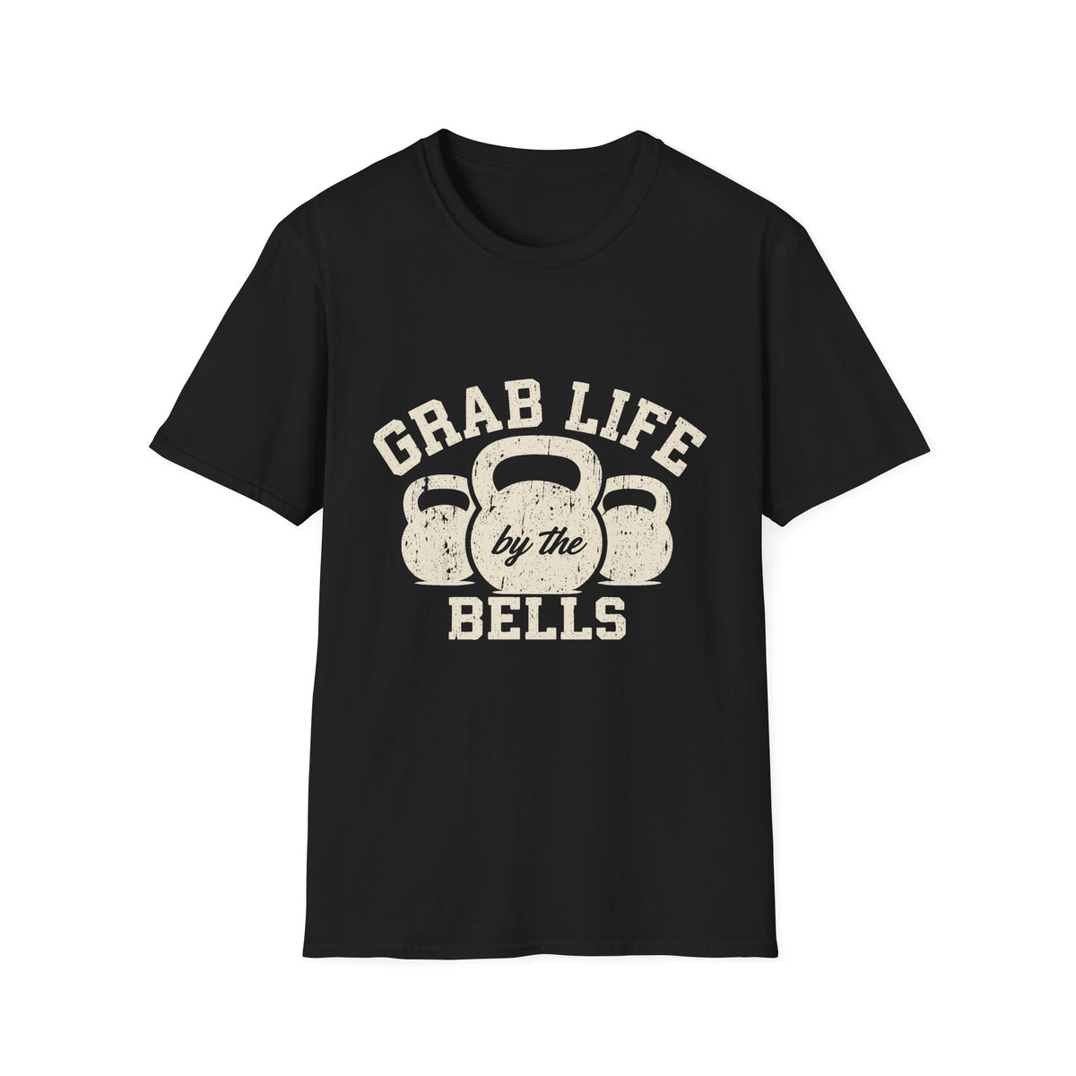 Grab Life By The Bells Tee