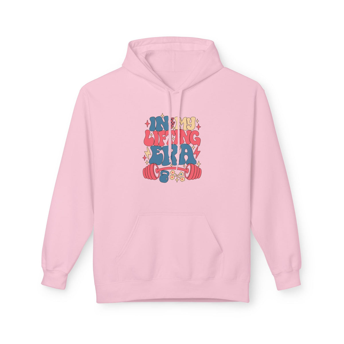 In My Lifting Era Hoodie