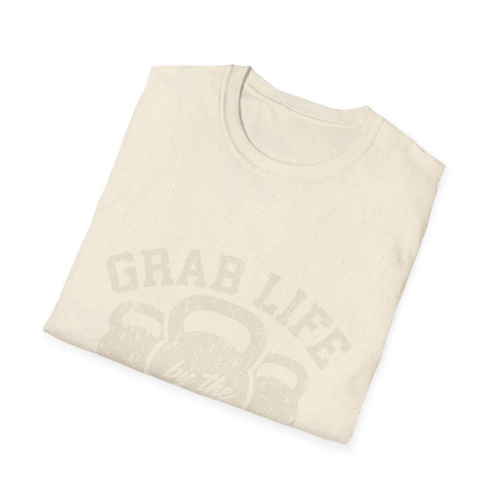 Grab Life By The Bells Tee