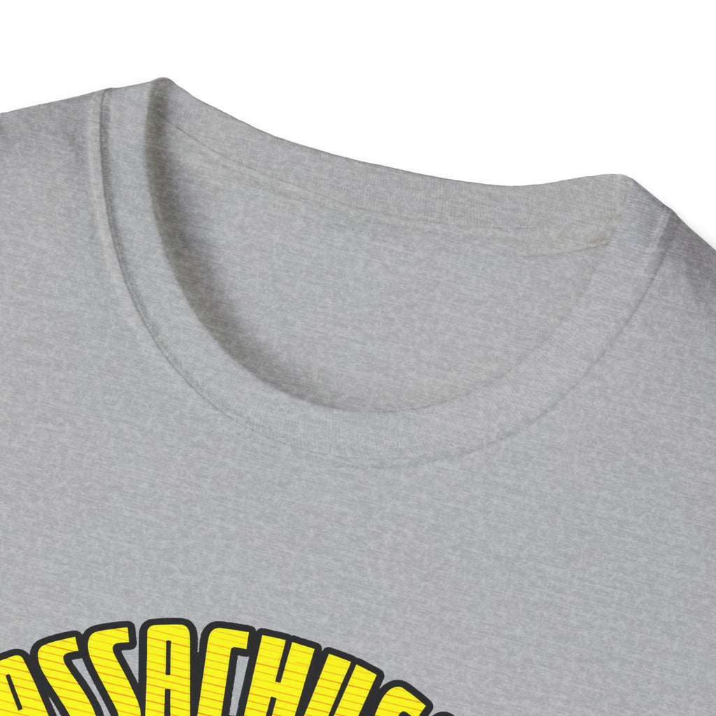 Massachusetts Tee
