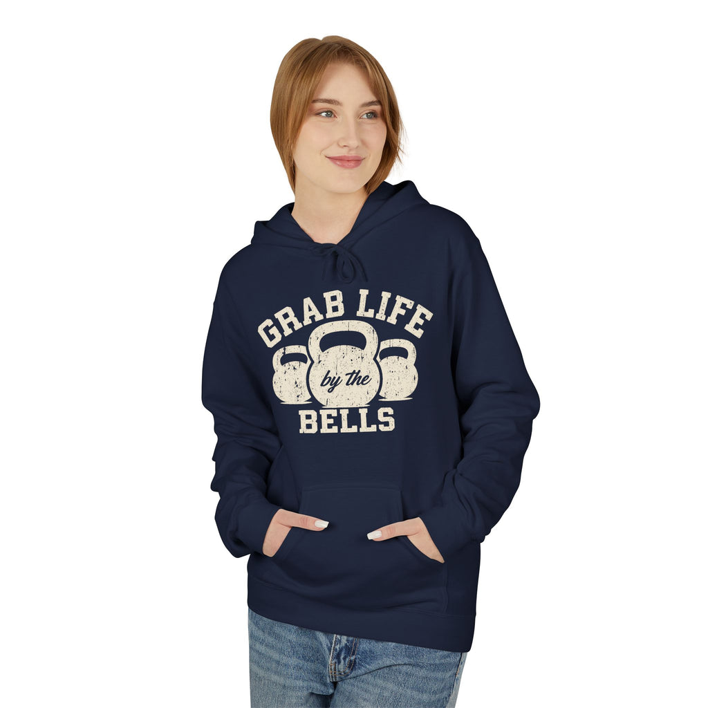Grab Life By The Bells Hoodie