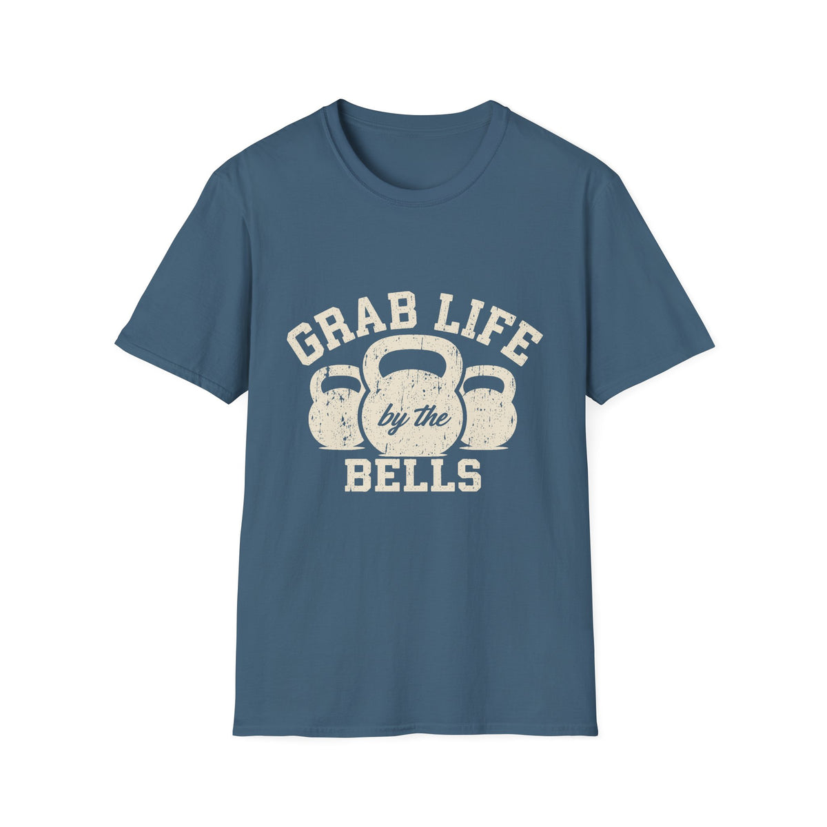 Grab Life By The Bells Tee