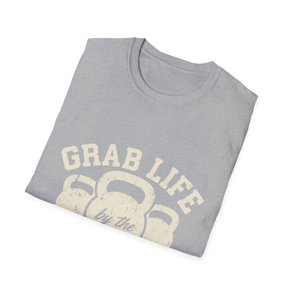 Grab Life By The Bells Tee