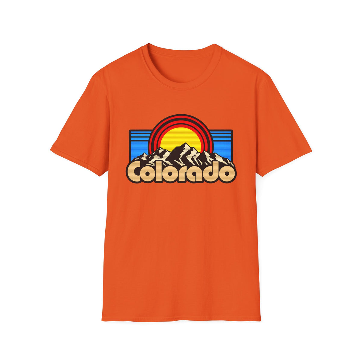 Colorado (Classic) Tee