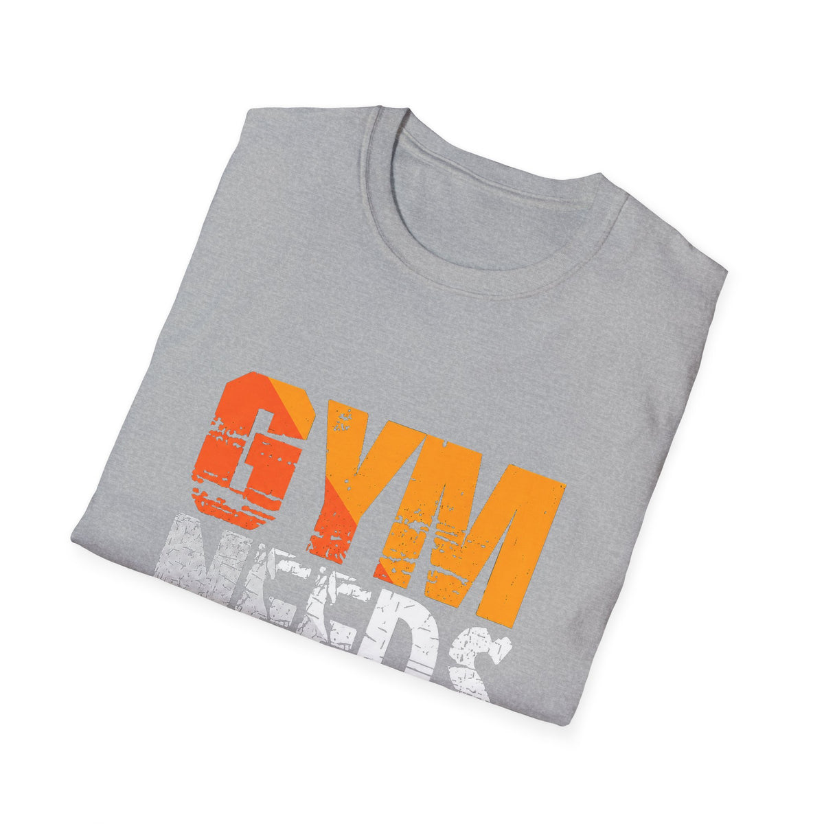 Gym Needs Me Tee