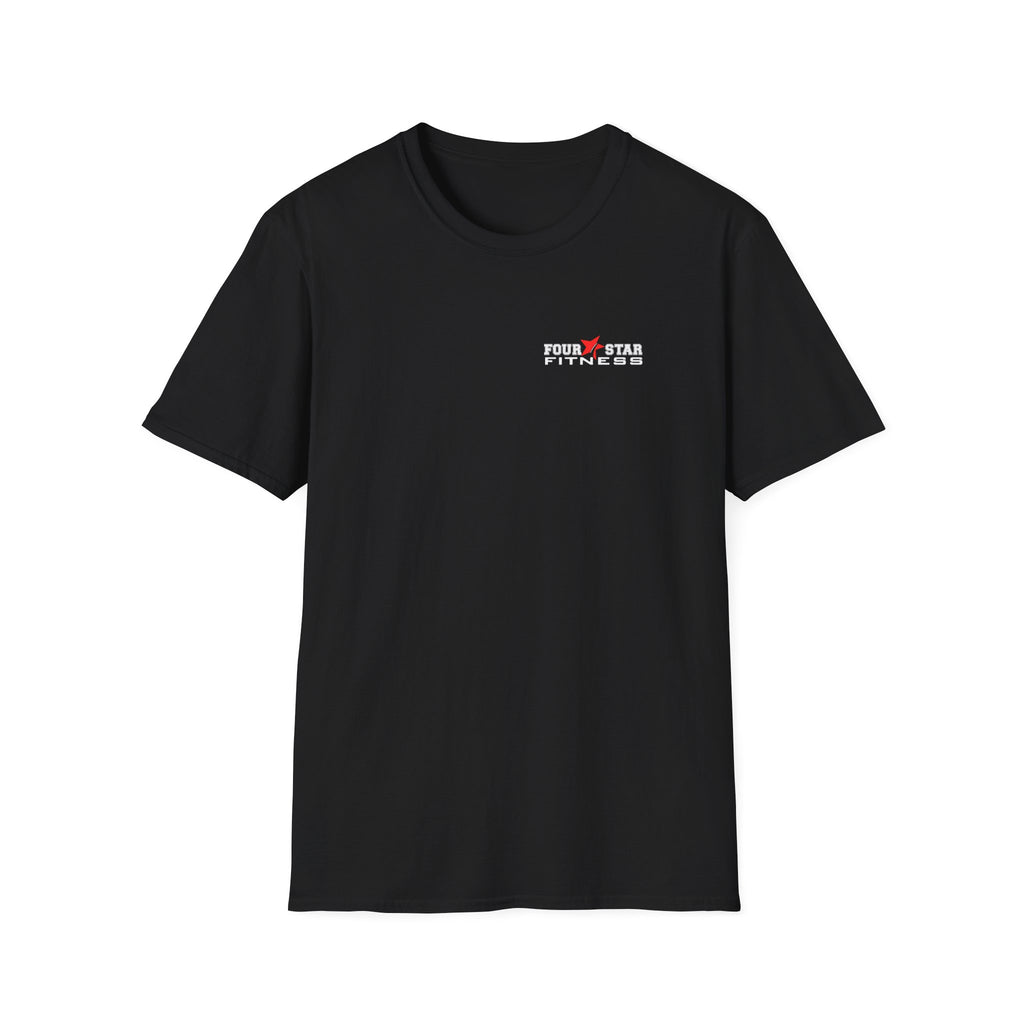 Four Star Fitness Tee