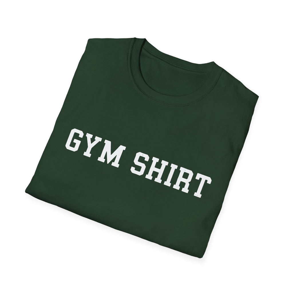 Gym Shirt Tee