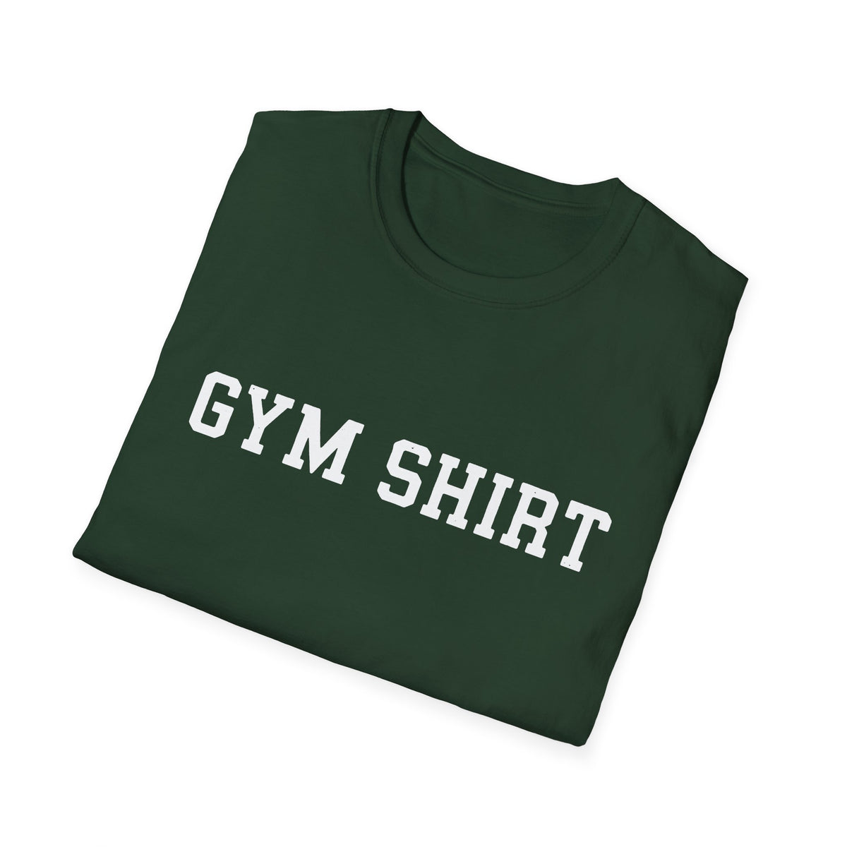 Gym Shirt Tee