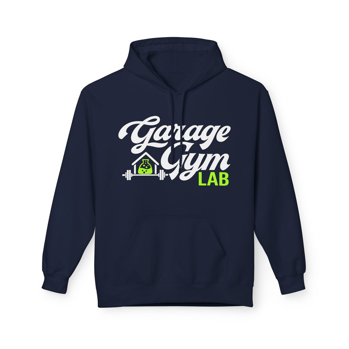 Garage Gym Lab Hoodie