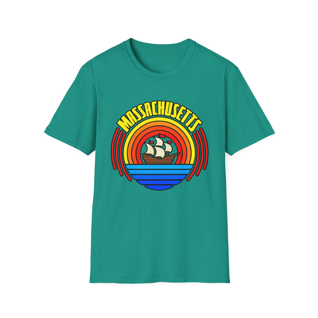 Massachusetts Tee
