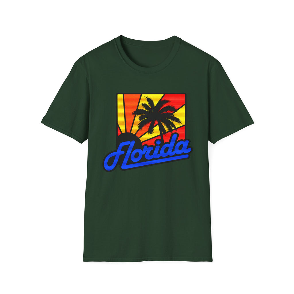 Florida (Palm) Tee