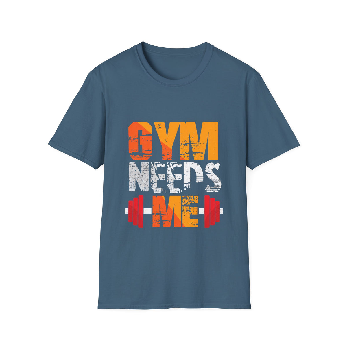 Gym Needs Me Tee