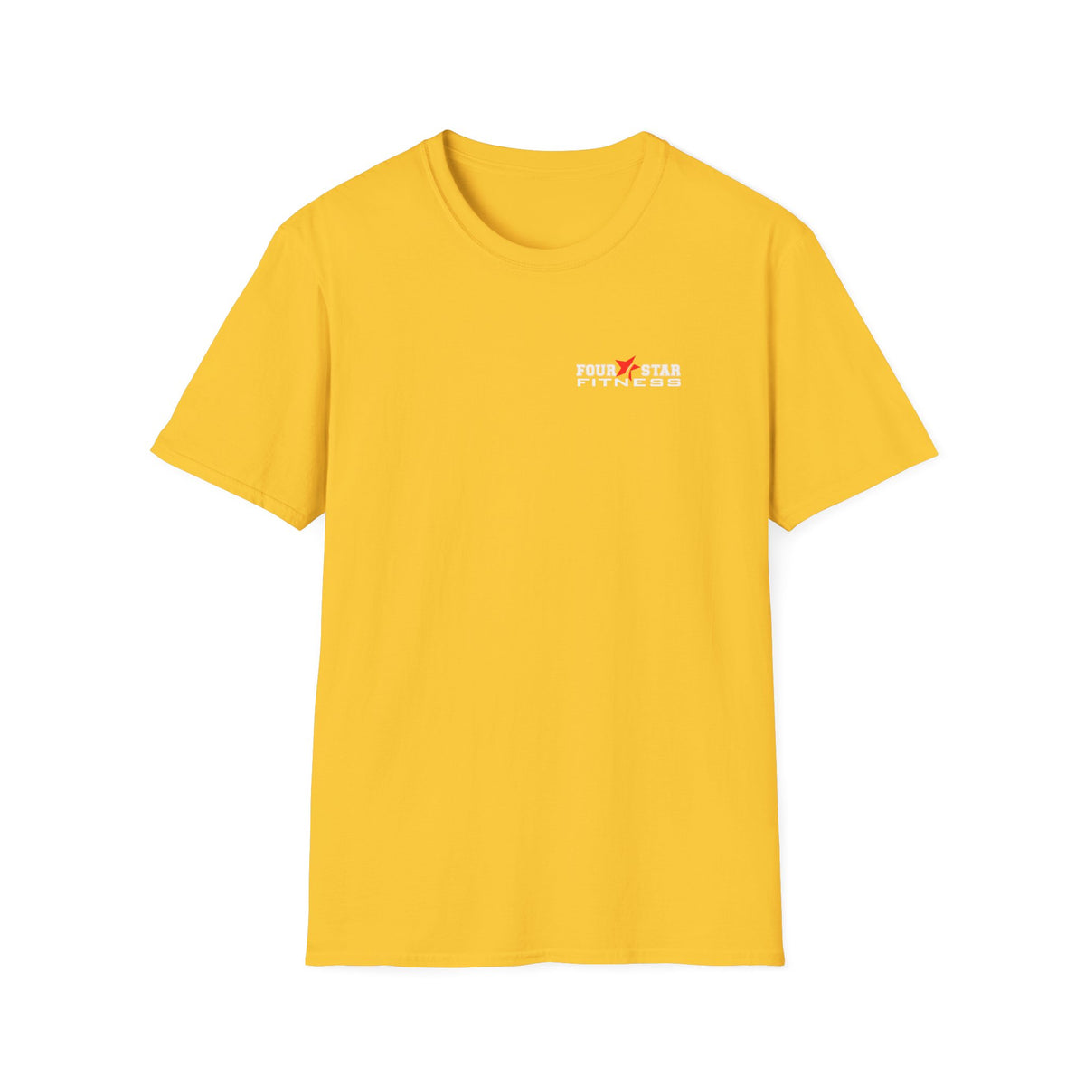 Four Star Fitness Tee