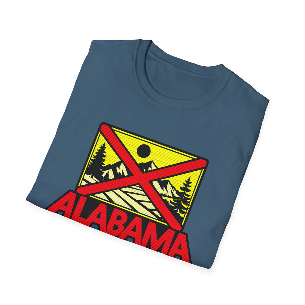 Alabama (Red) Tee