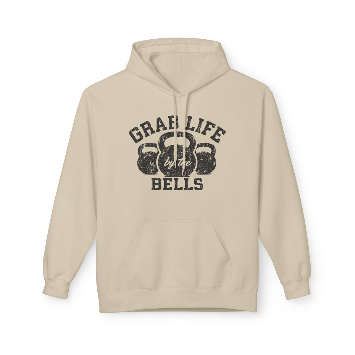 Grab Life By The Bells Hoodie