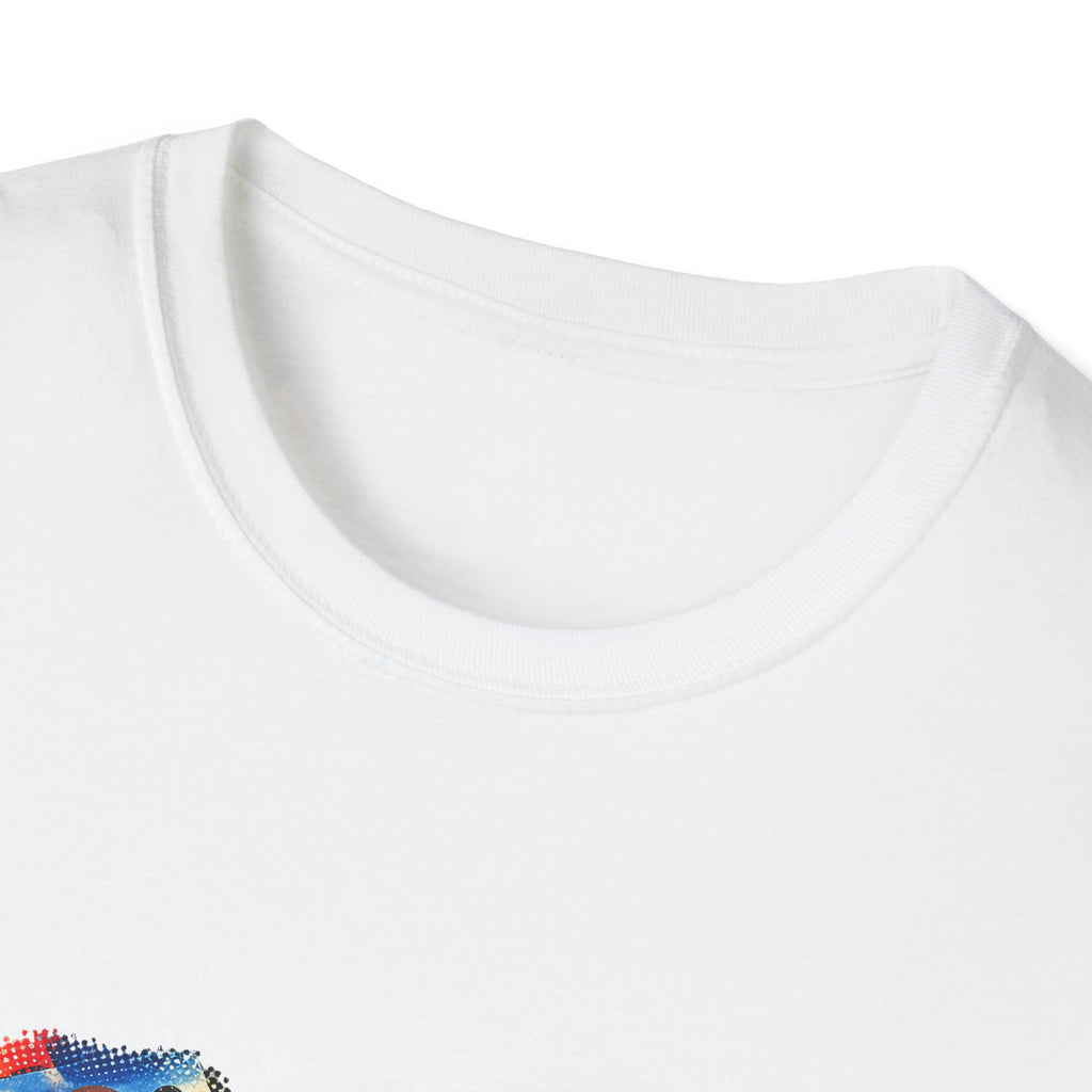Reading Rainbow Photo Tee
