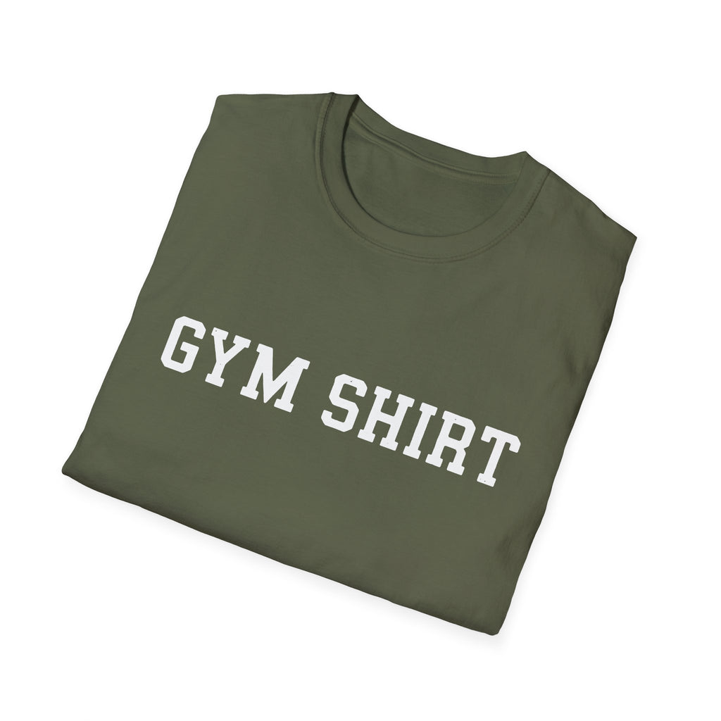 Gym Shirt Tee
