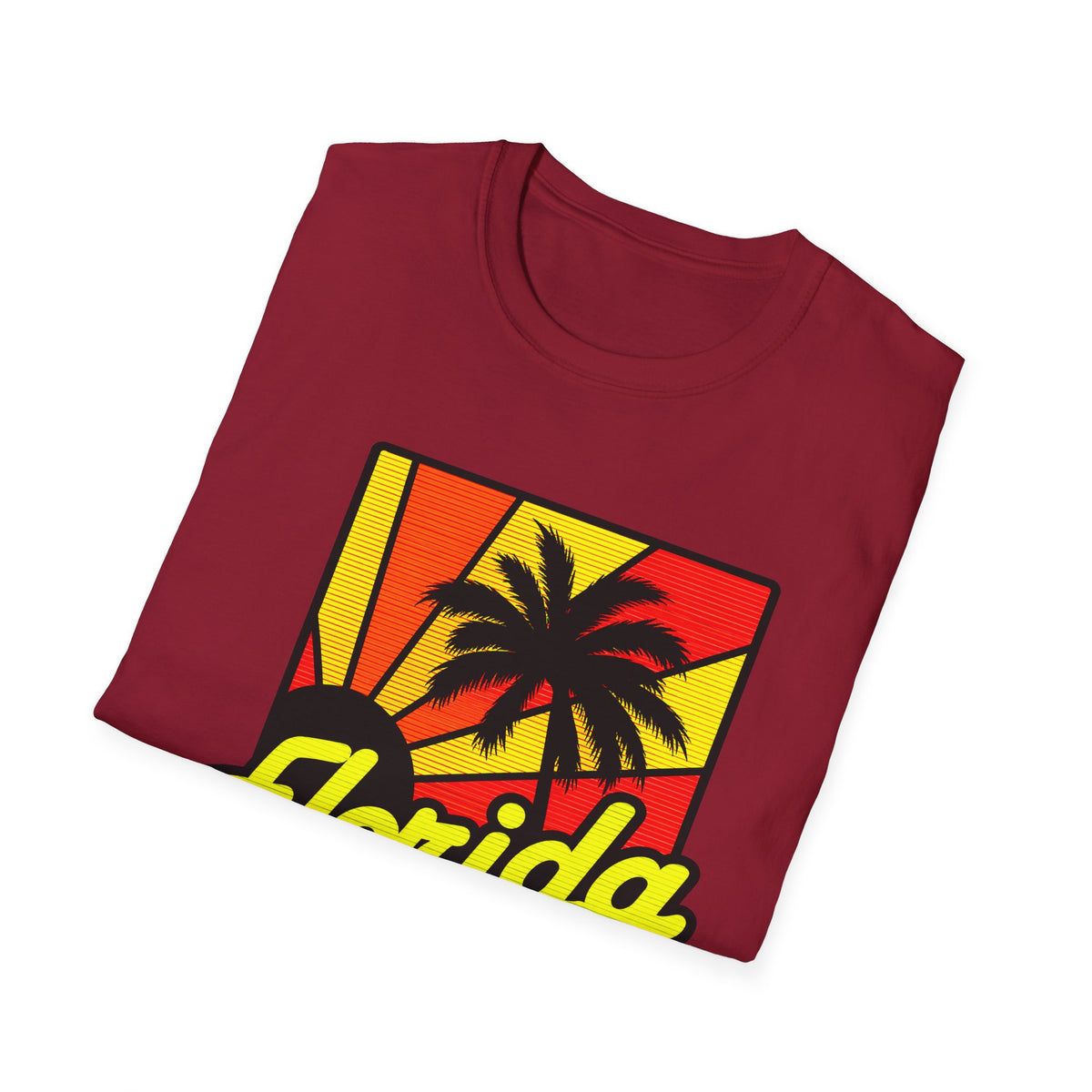 Florida (Sunset) Tee