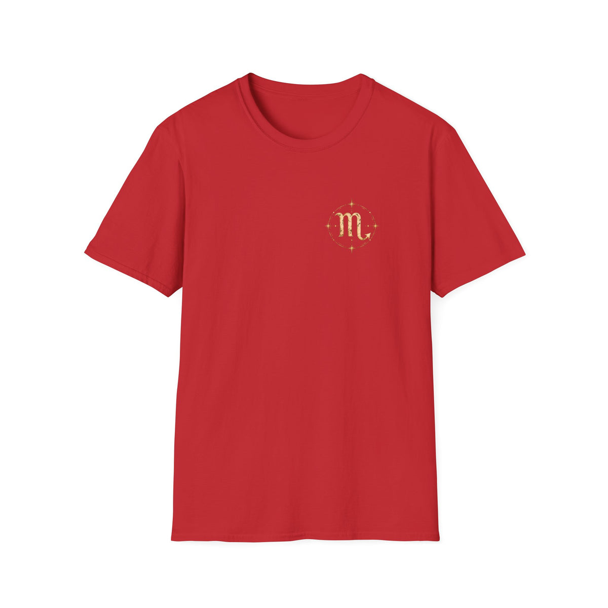 Scorpio Zodiac Tee