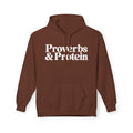 Proverbs & Protein Hoodie