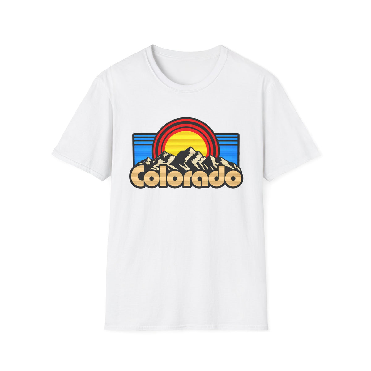 Colorado (Classic) Tee