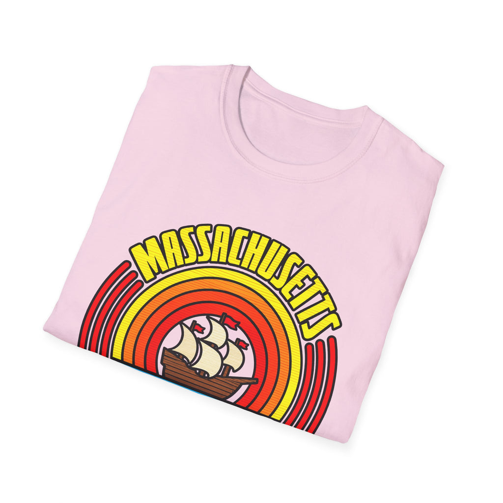 Massachusetts Tee
