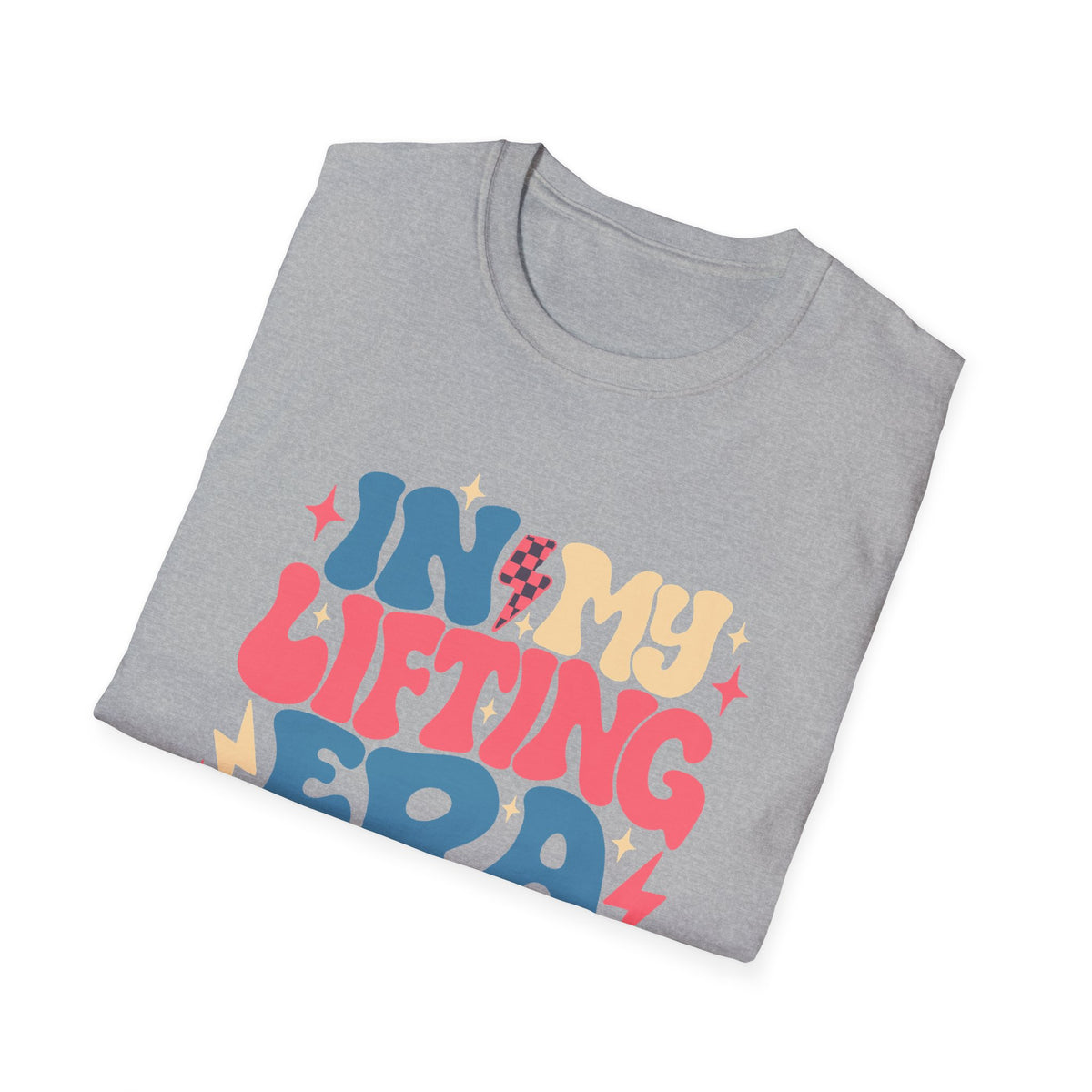 In My Lifting Era Tee