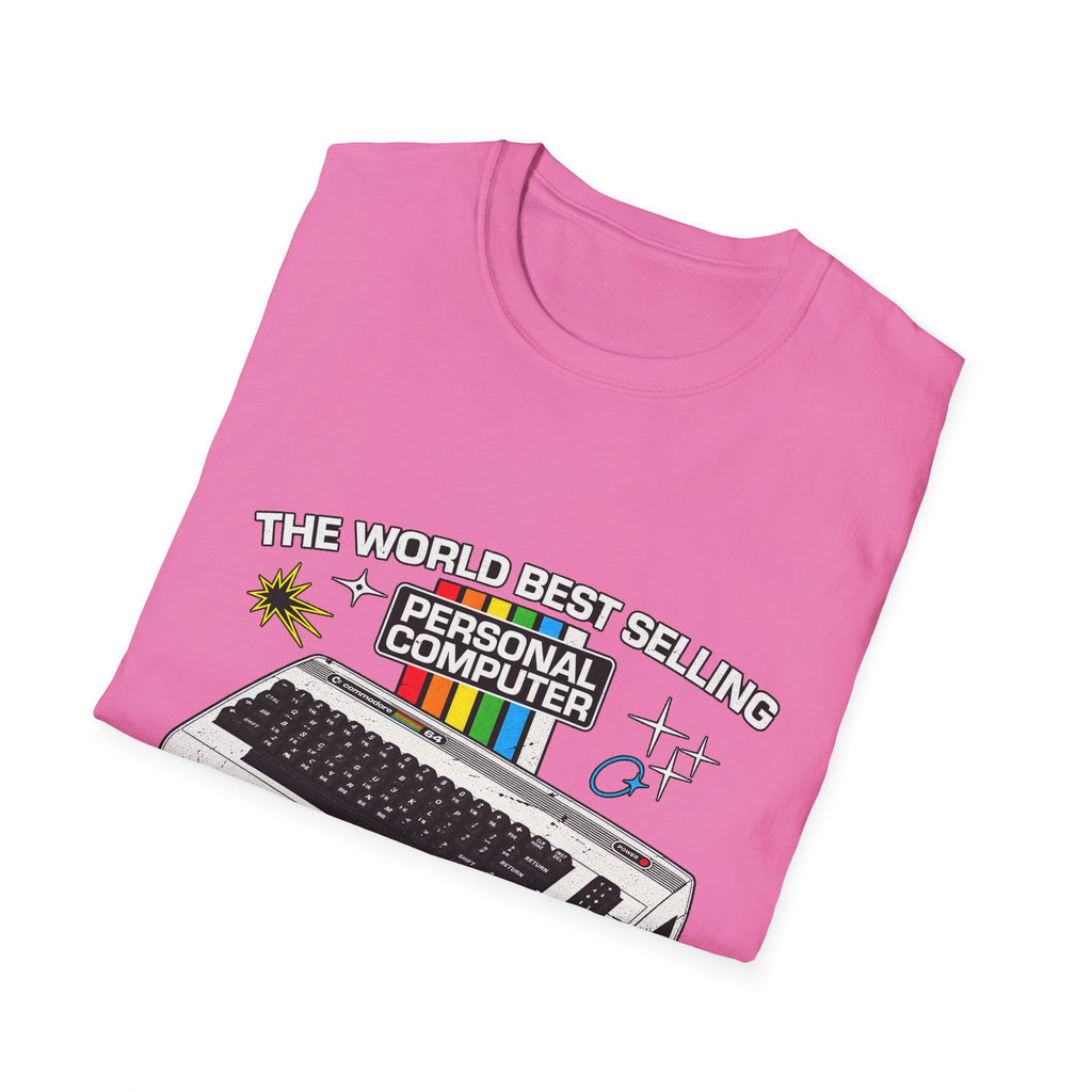Commodore 64 Best Selling Tee