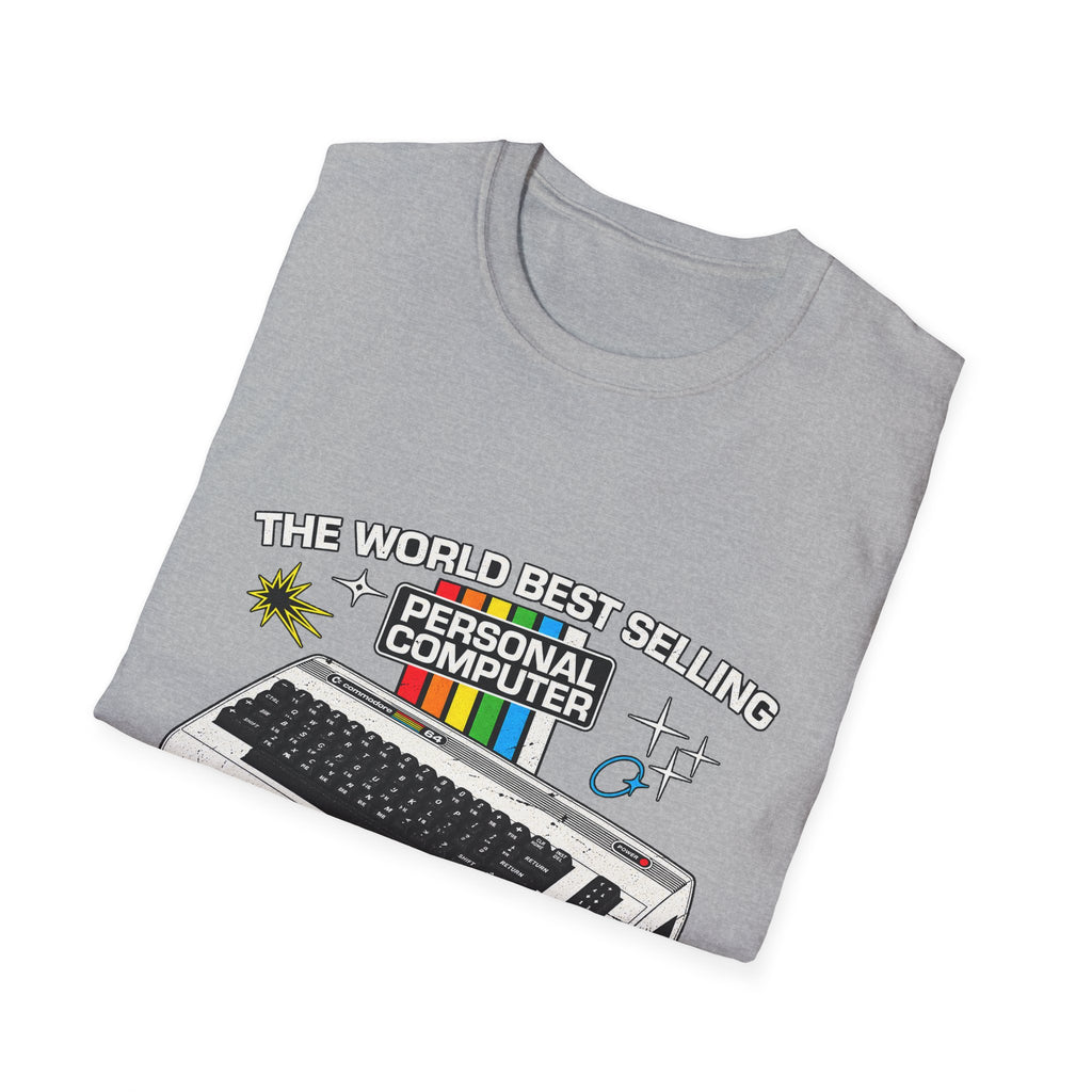 Commodore 64 Best Selling Tee