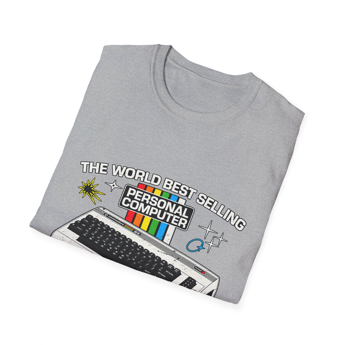 Commodore 64 Best Selling Tee