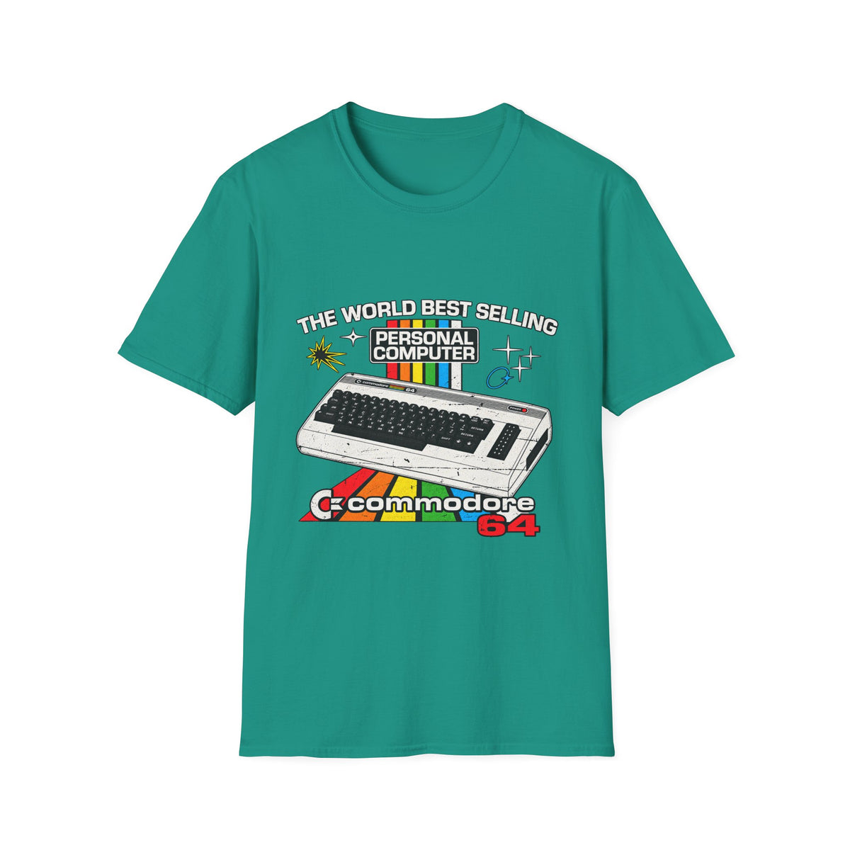Commodore 64 Best Selling Tee