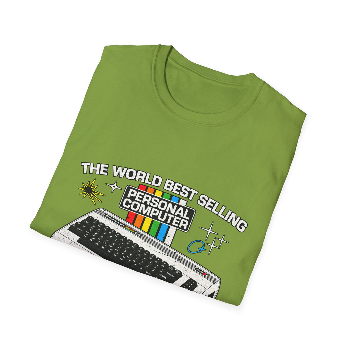 Commodore 64 Best Selling Tee