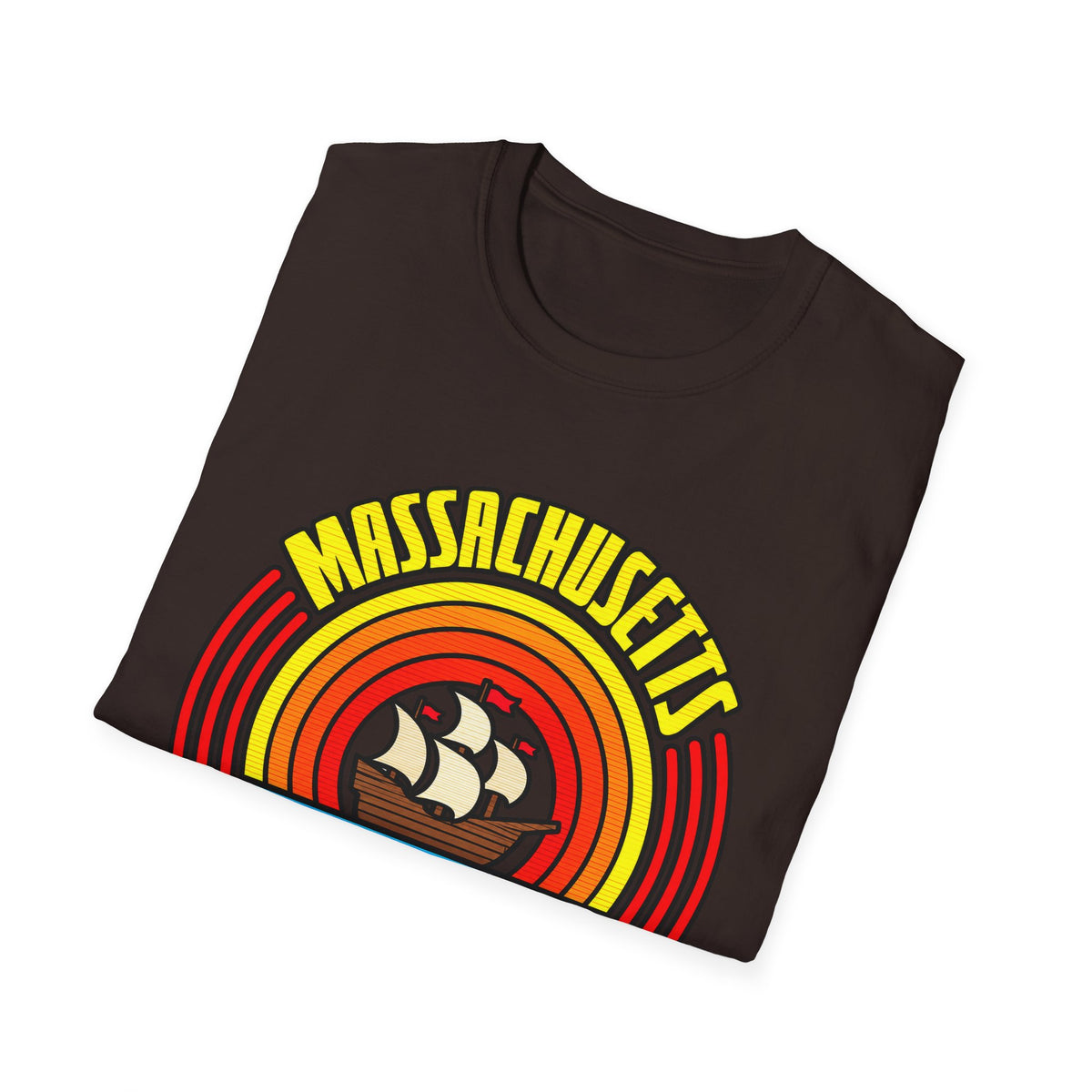 Massachusetts Tee
