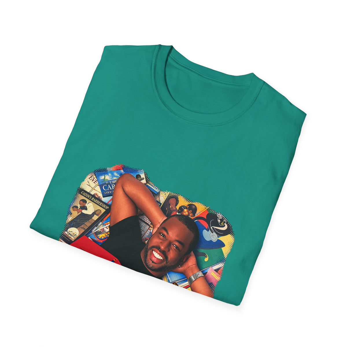 Reading Rainbow Photo Tee