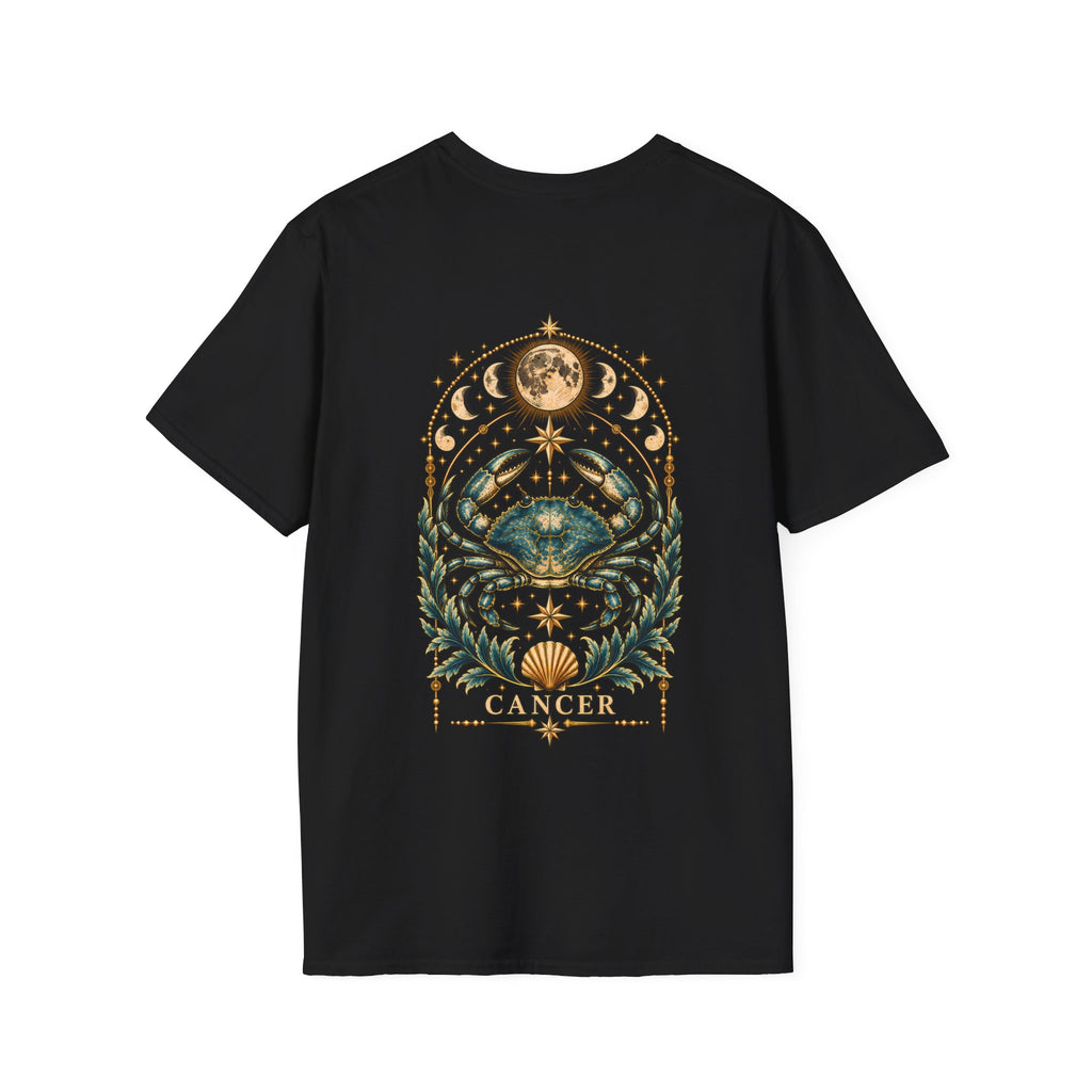 Cancer Zodiac Tee