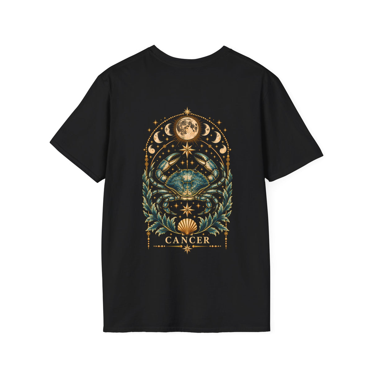 Cancer Zodiac Tee