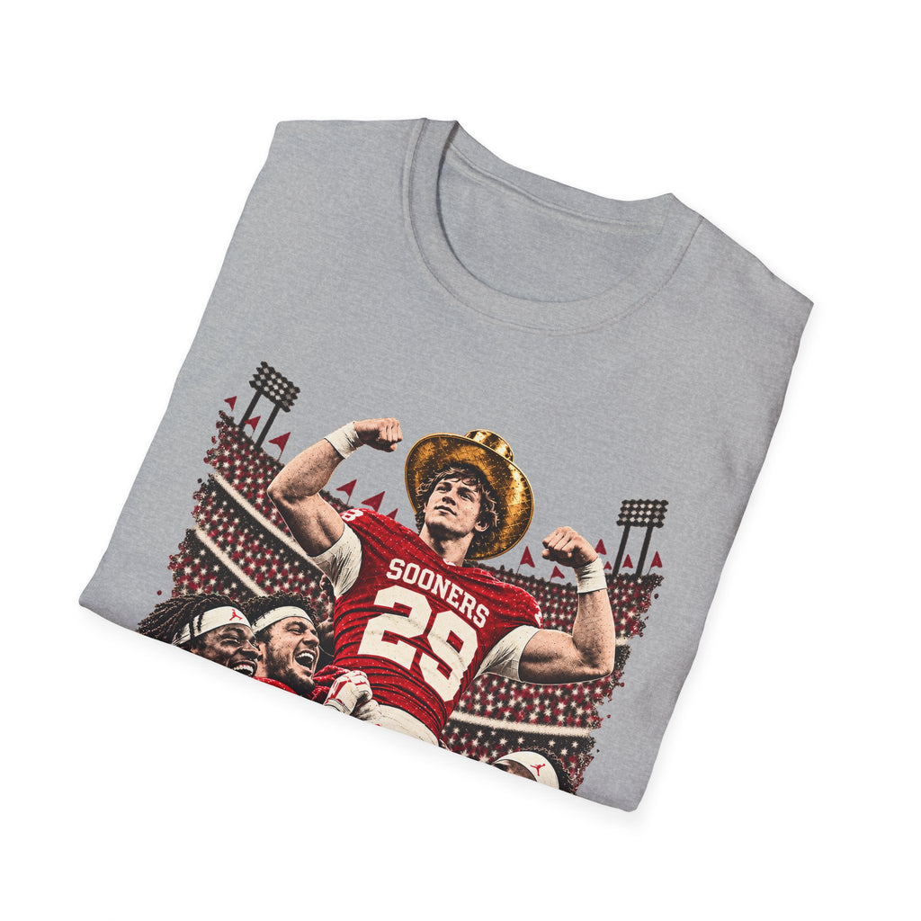 Sooners Celebration Tee