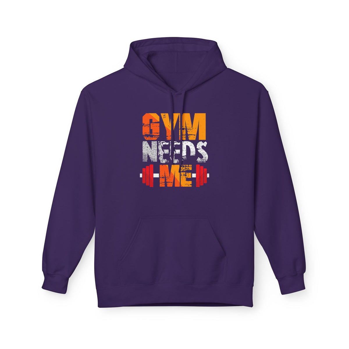 Gym Needs Me Hoodie