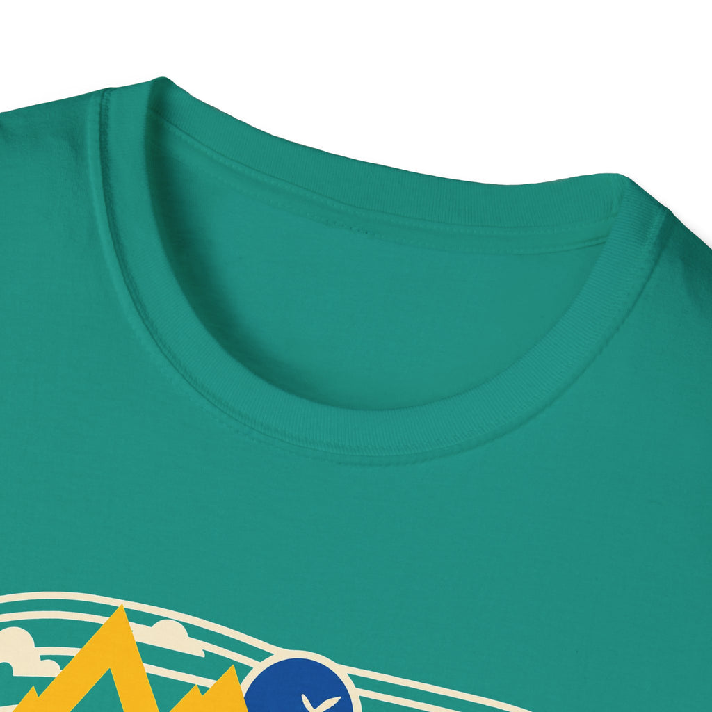 Jackson Hole Retro Tee