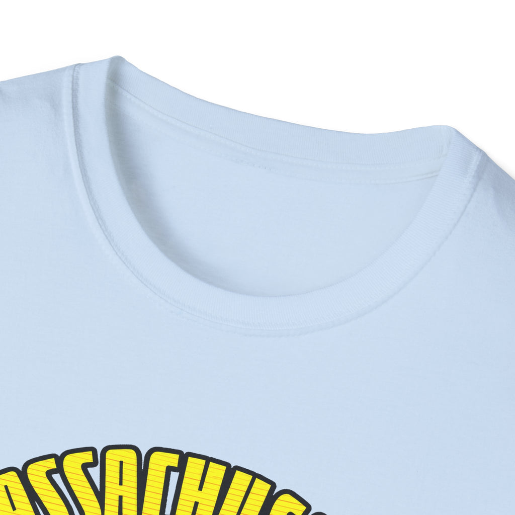 Massachusetts Tee