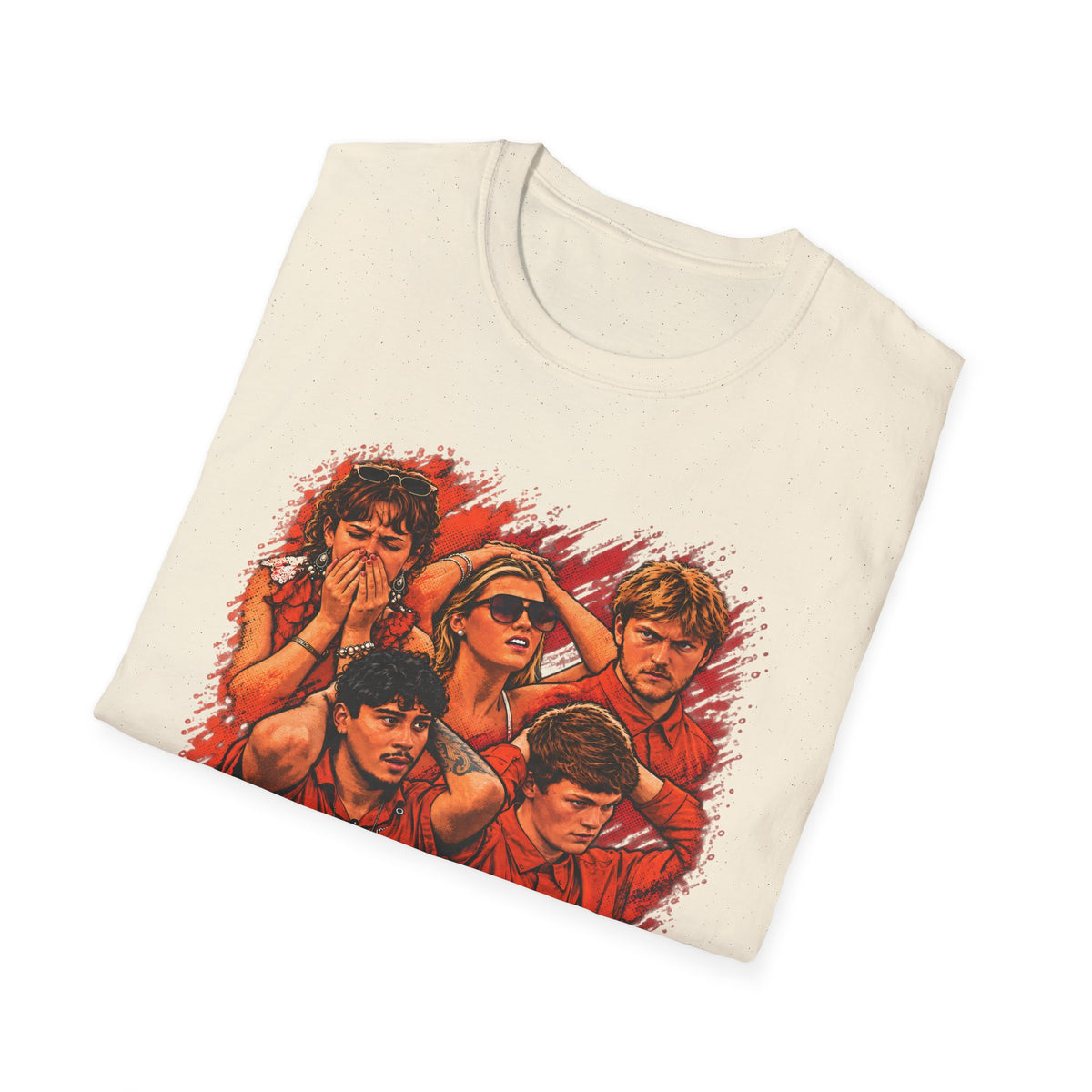 Red River Heartbreak Tee
