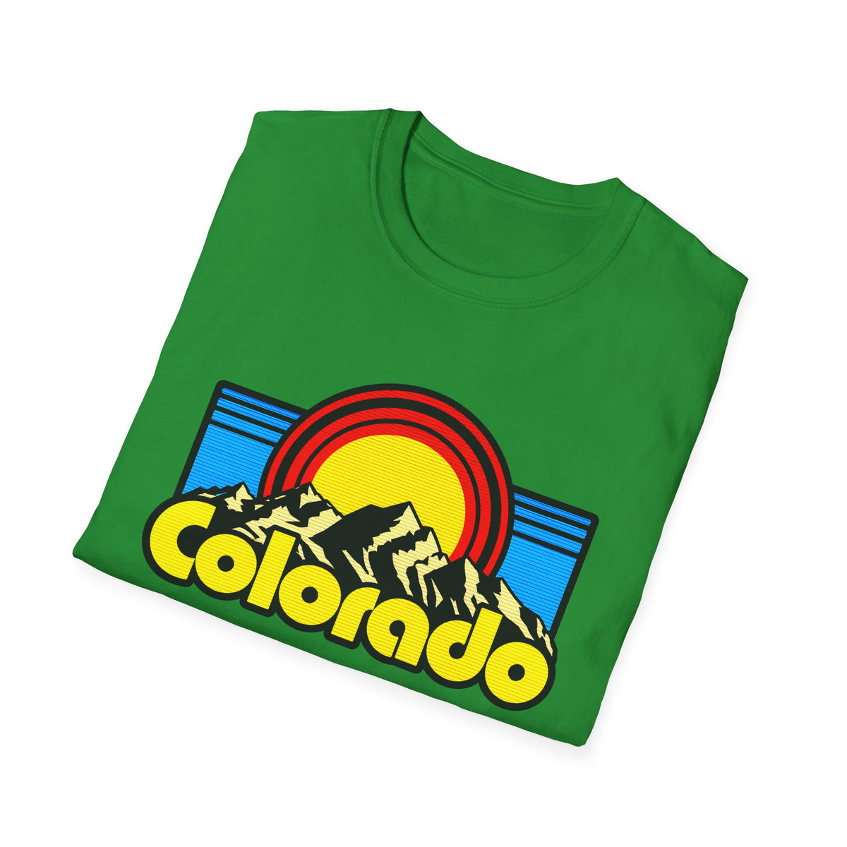 Colorado (Gold) Tee