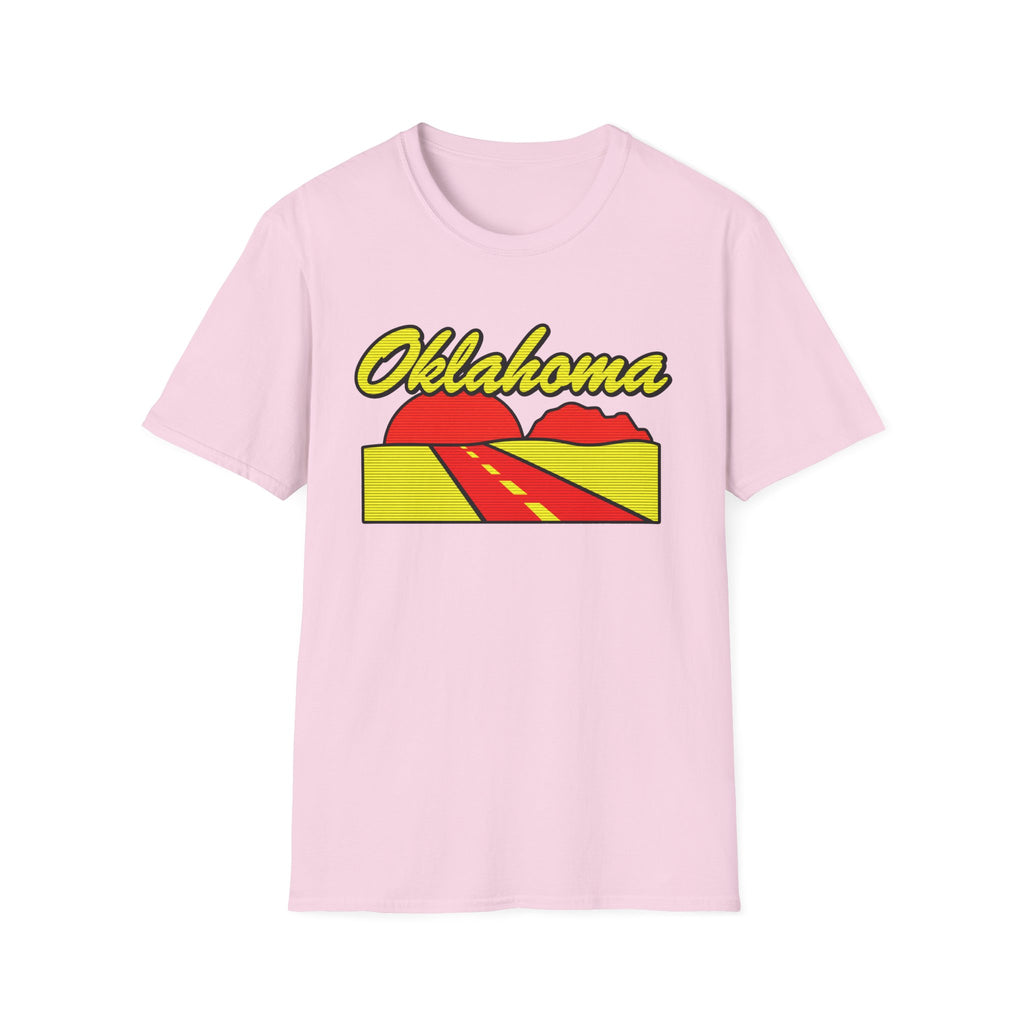 Oklahoma Tee