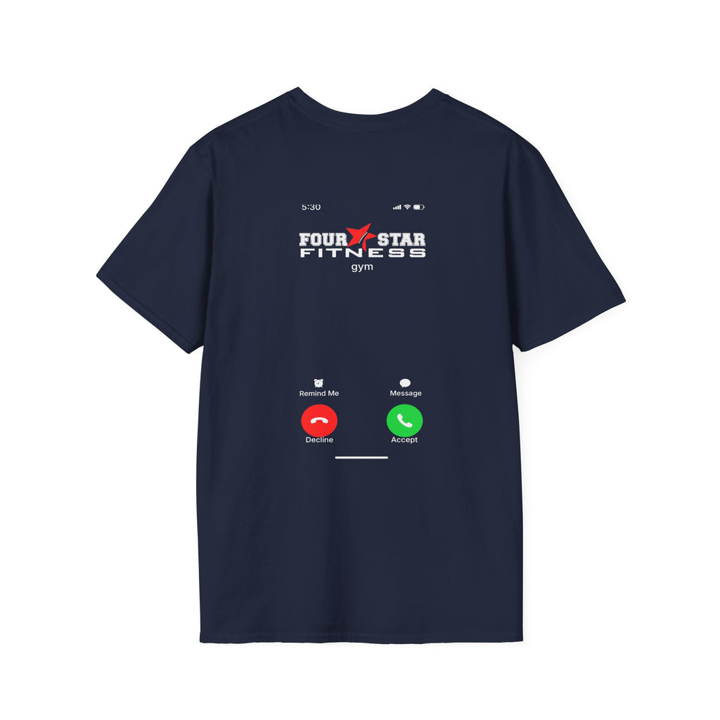 Four Star Fitness Tee
