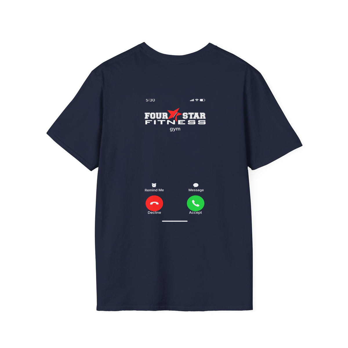 Four Star Fitness Tee